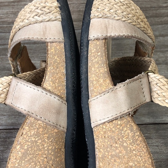 Taos Trulie Sandals Sz 8-8.5 - Picture 11 of 15